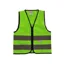 OXC Hi-Viz Vest Childrens Green